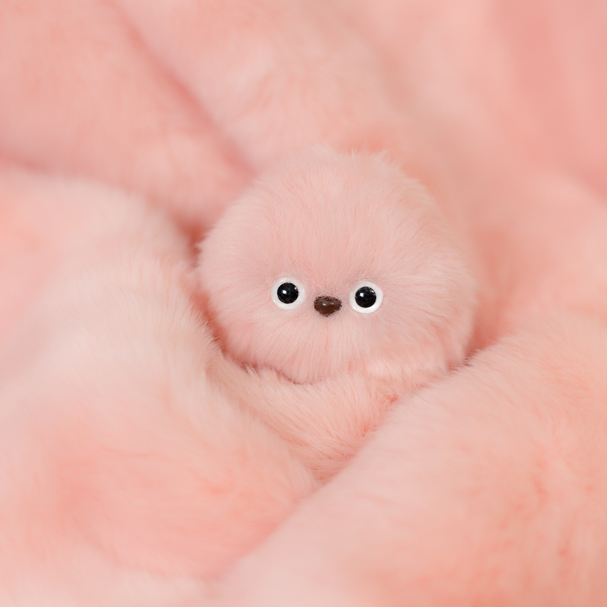 Pink mirumi